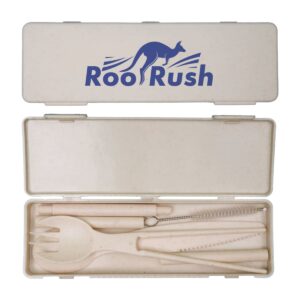 Eco-Friendly Ramen Cutlery Sets