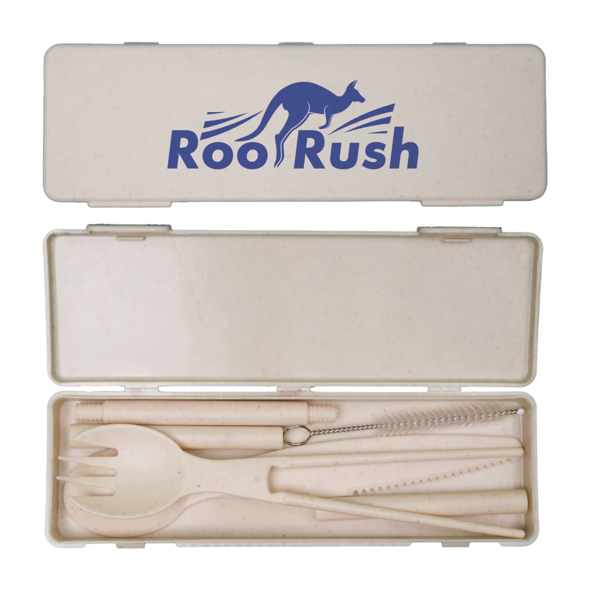Eco-Friendly Ramen Cutlery Sets