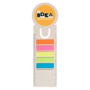 Milk Carton Bookmarks Circle