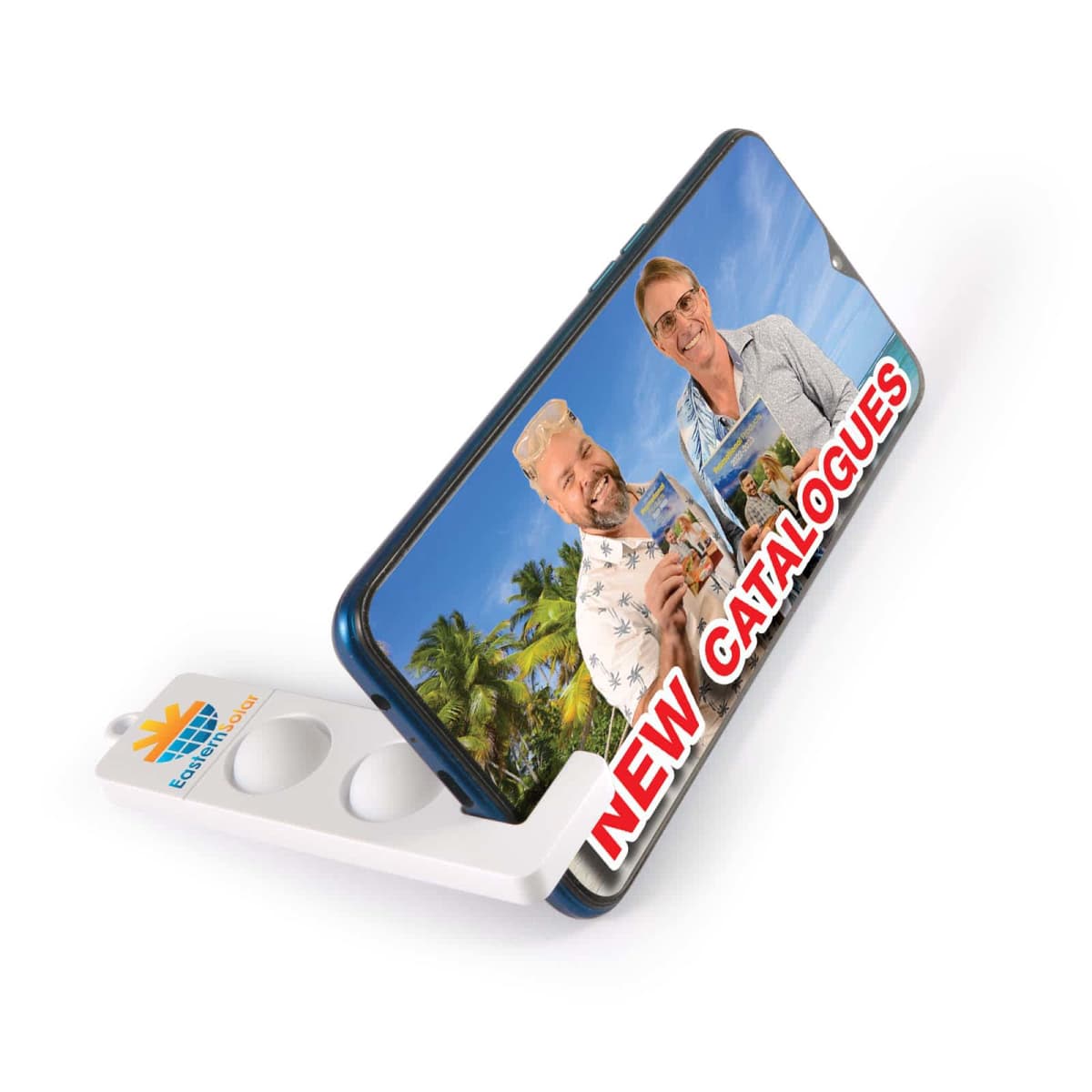 Tameside Pop Phone Stands