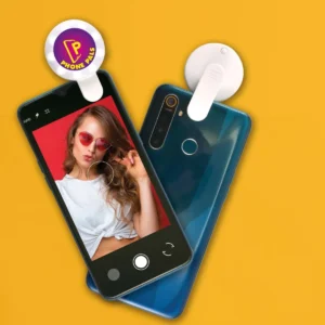 Mini Custom Selfie Ring Lights