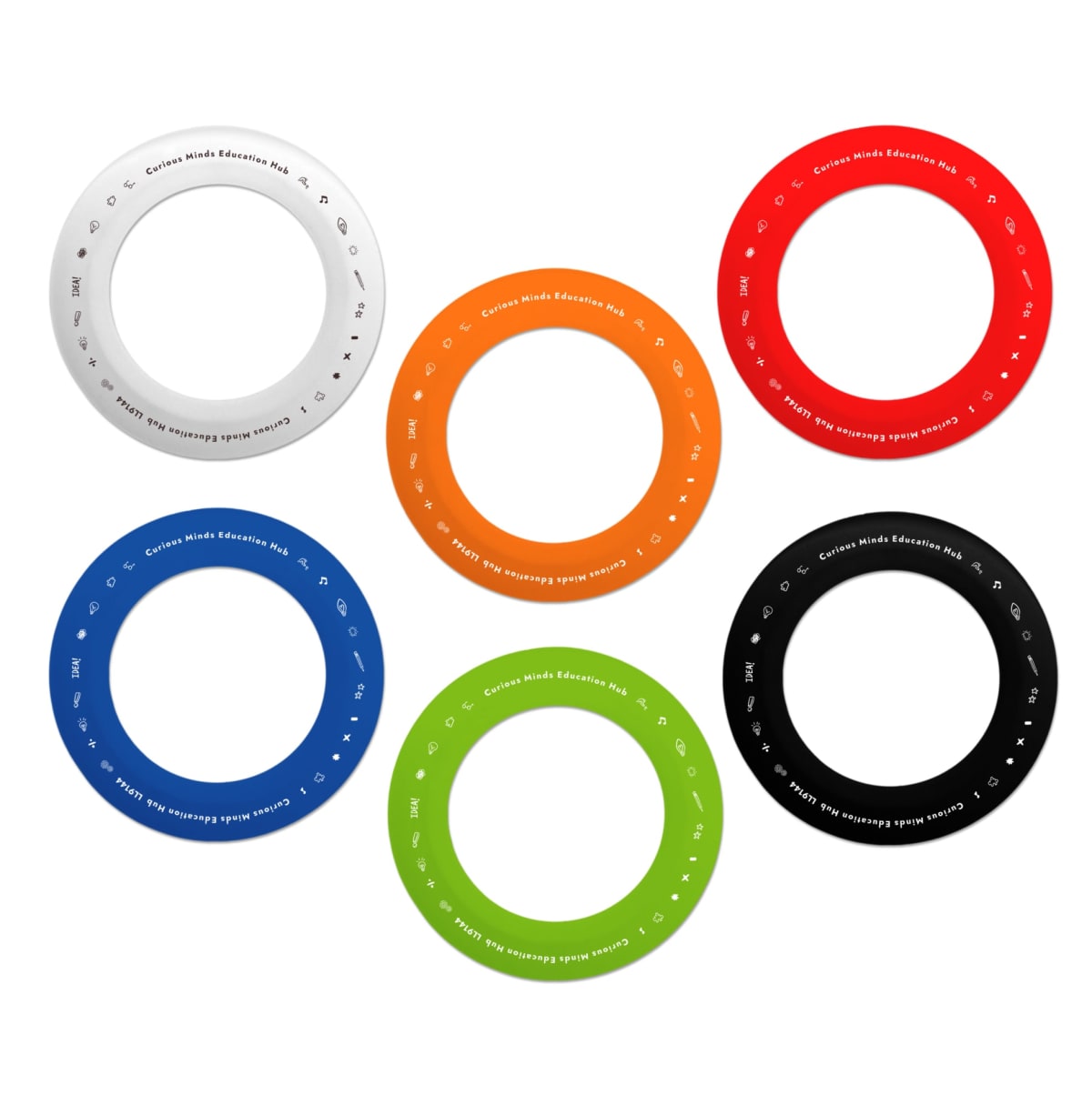 Aeroflex Silicone Flyers