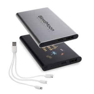 4000Mah Li-Po Power Banks