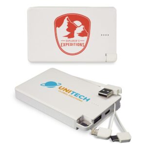 Arya Slim Power Bank 10,000Mah