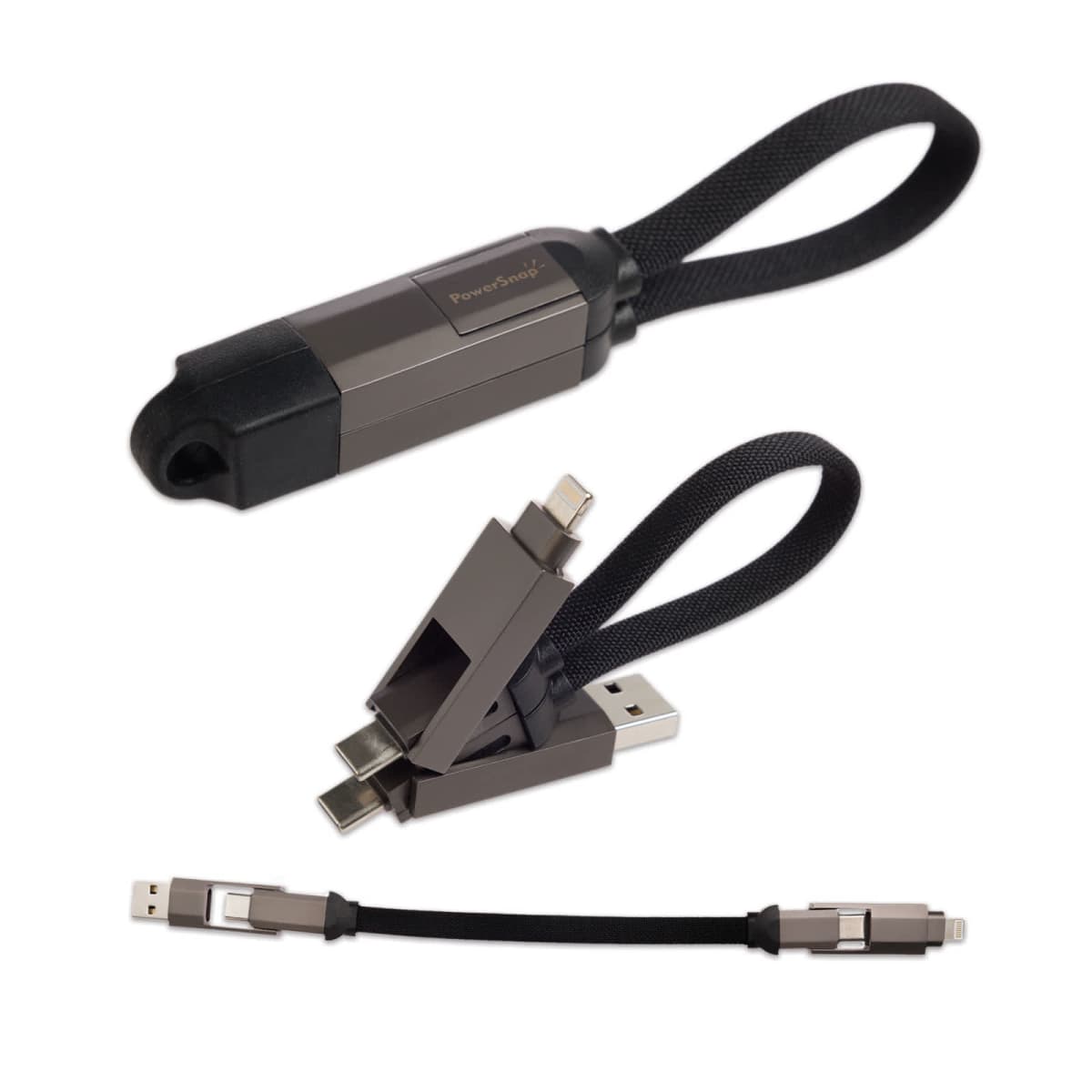 Flexilink 4-In-1 Combo Cables