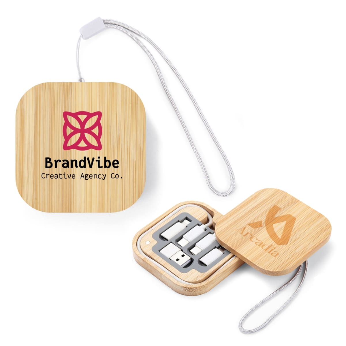 Magnetic Square Cable Sets