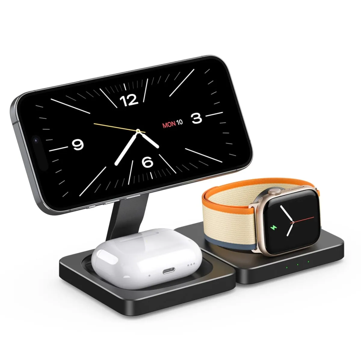 Tri Power 3-In-1 Wireless Chargers
