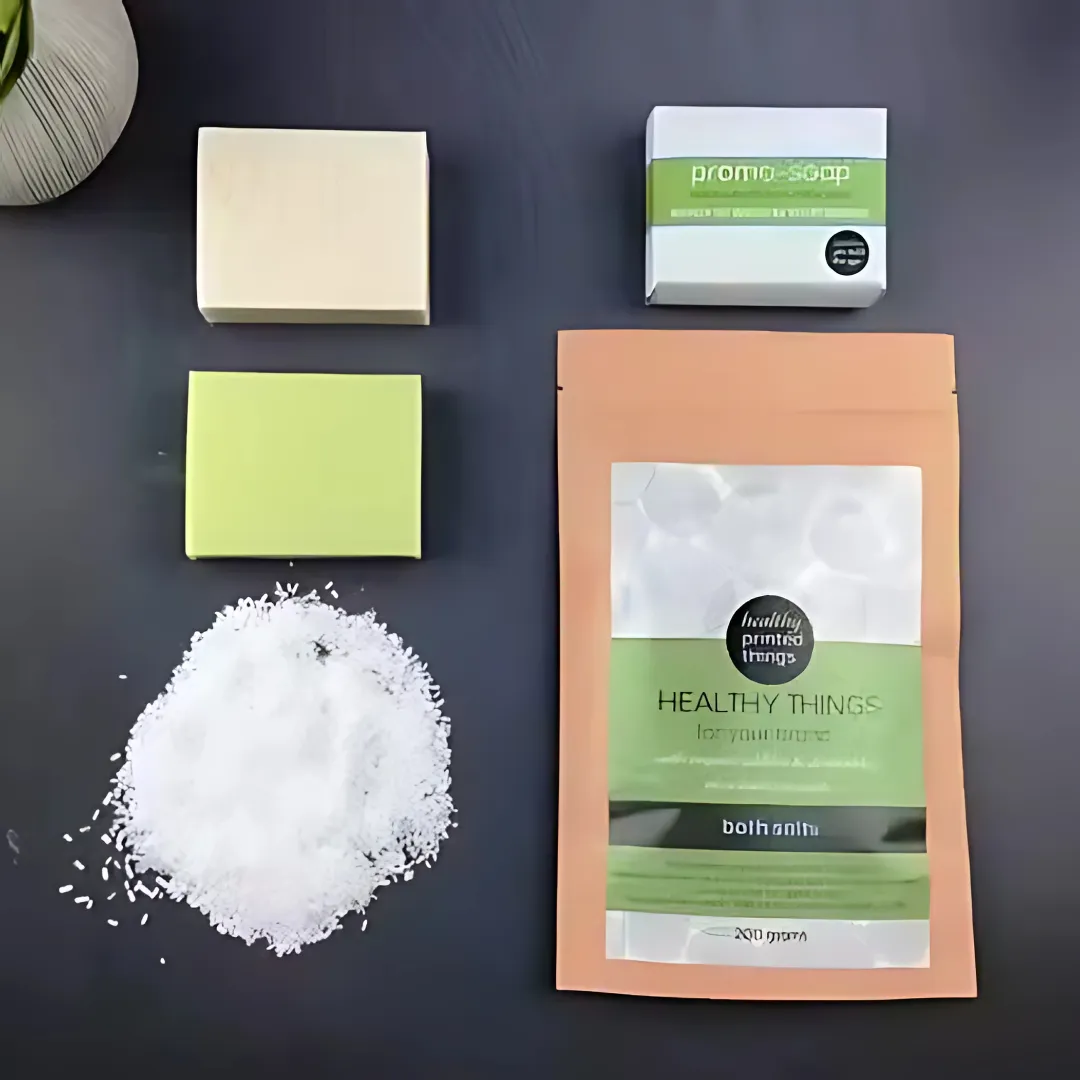 Natural Bath Salts