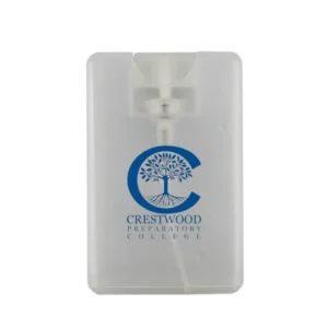Hand Sanitiser Cards