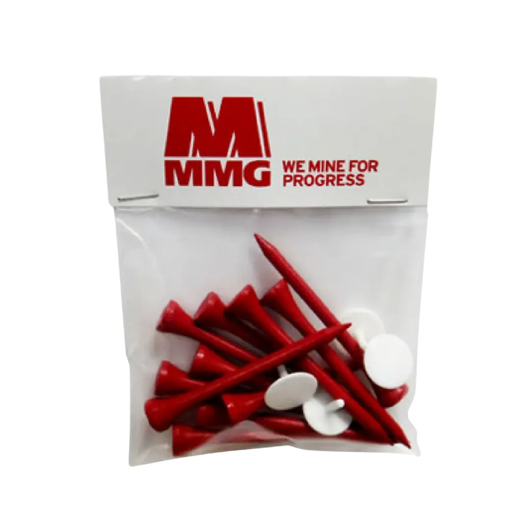 Plastic Tees Pack