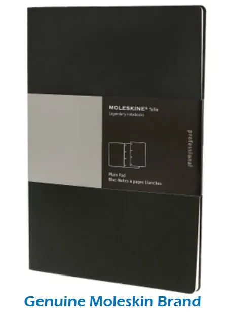 Moleskine A4 Folio Sketch Pads