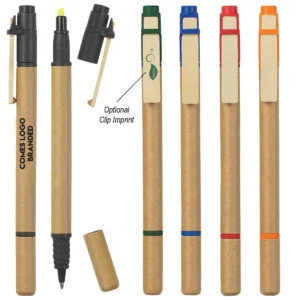 Paper Combo Pens