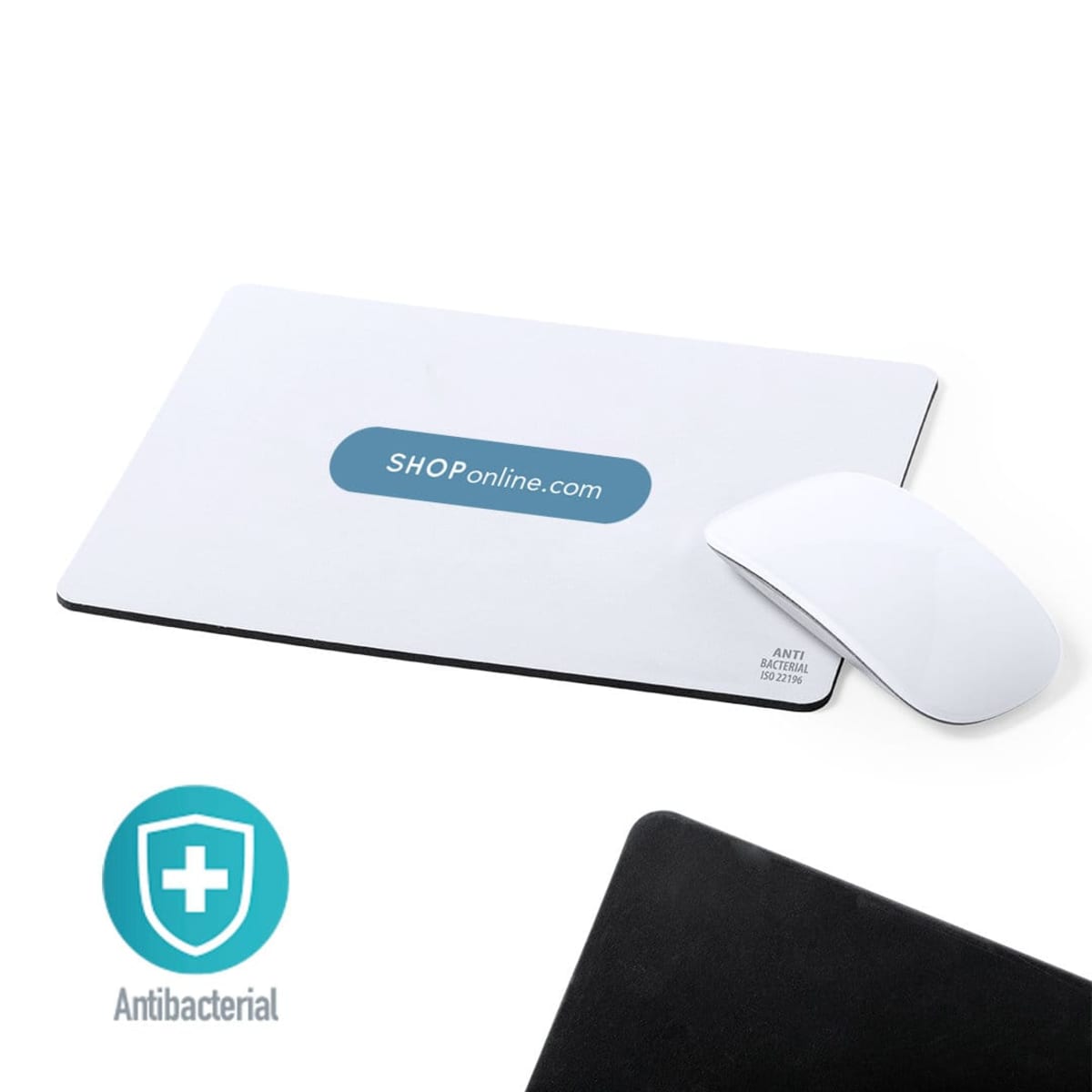 Anti Bacterial Mouse Pads