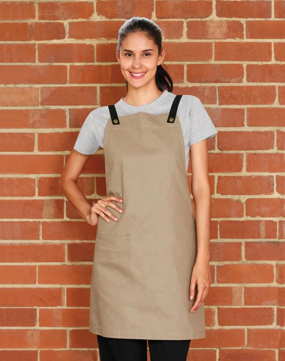 Canvas Bib Aprons