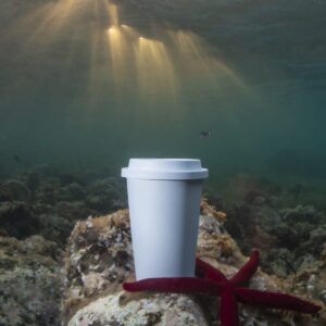 Compostable Coffee Cups