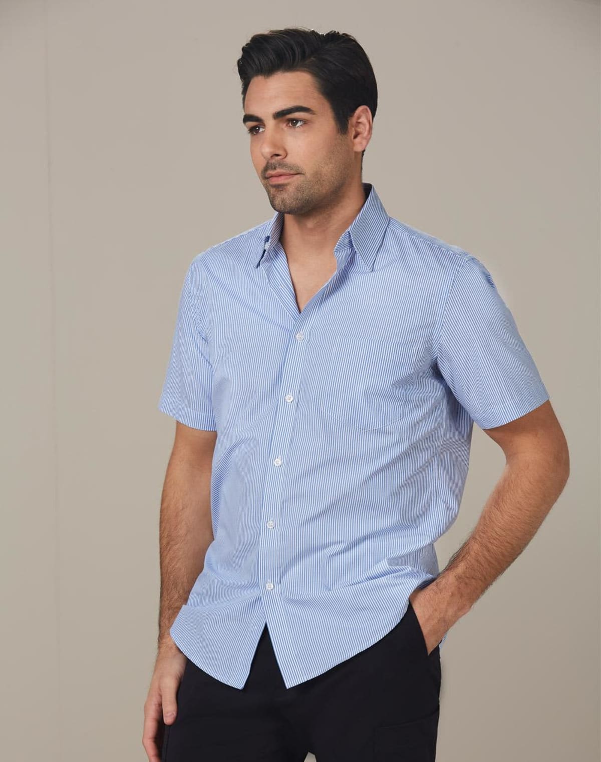 Corporate Balance Short Sleeve Shirt