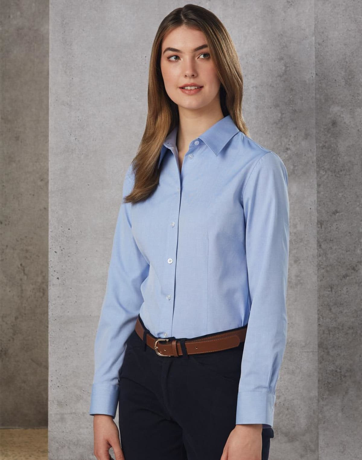 Womens Oxford Shirt