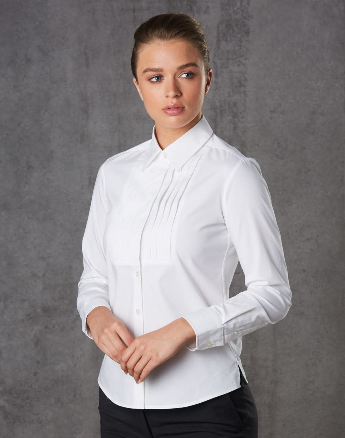Corporate Stretch Shirt