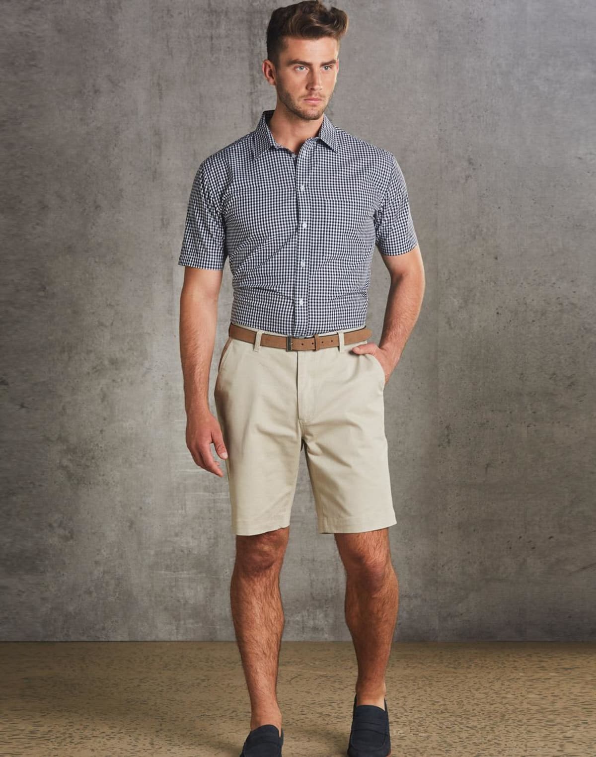 Gent's Chino Shorts