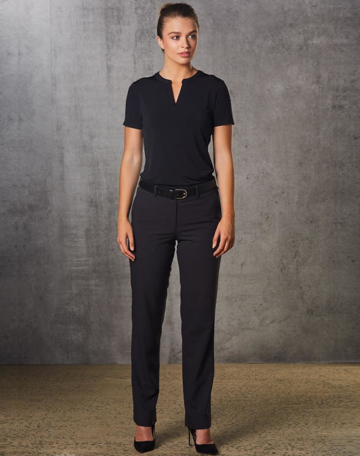 Womens Flexi Waist