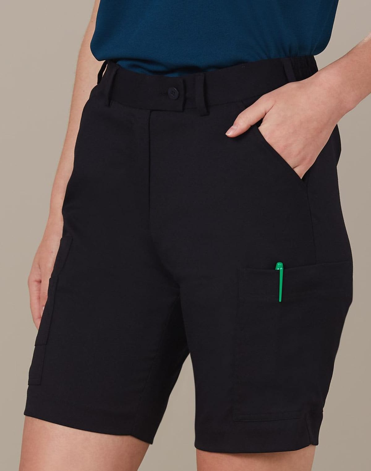 Lads Utility Cargo Shorts