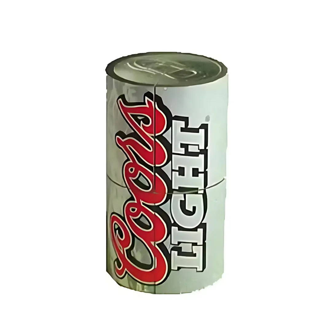 Magic Cans Shape