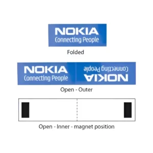 Magnetic Bookmarks