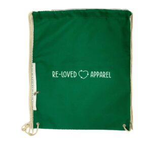 EcoCotton Marlu Drawstring Backpacks