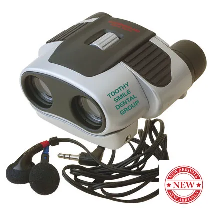 Maxwell Binoculars Radio