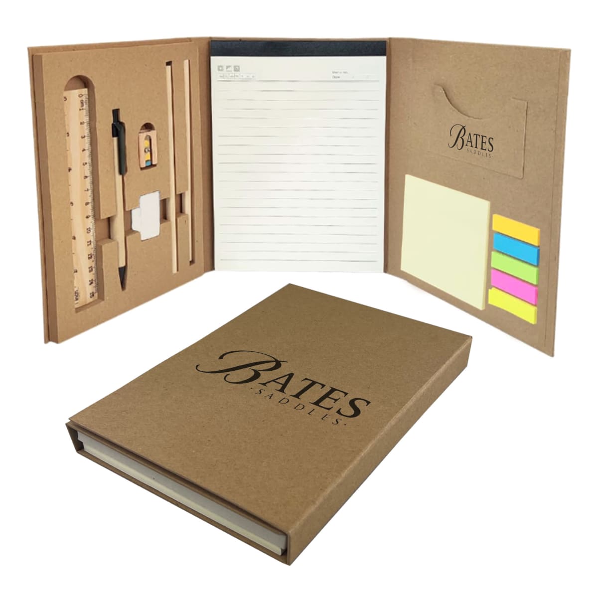 Cable Memo Stationery Set - rush