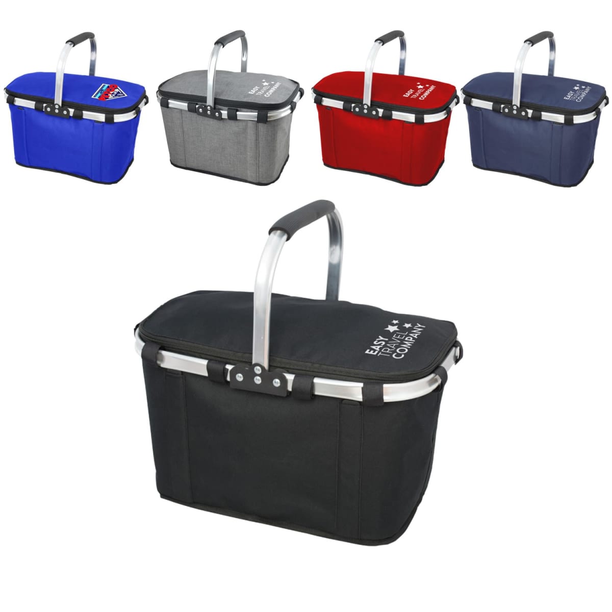 Orlando Promotional Picnic Cooler Baskets