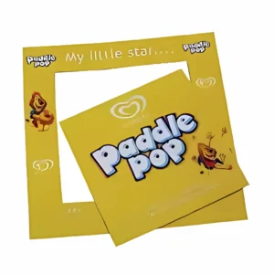 Mini Magnetic Photo Frames