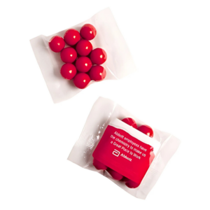 Mini Promotional Bags Of Jaffas 25G