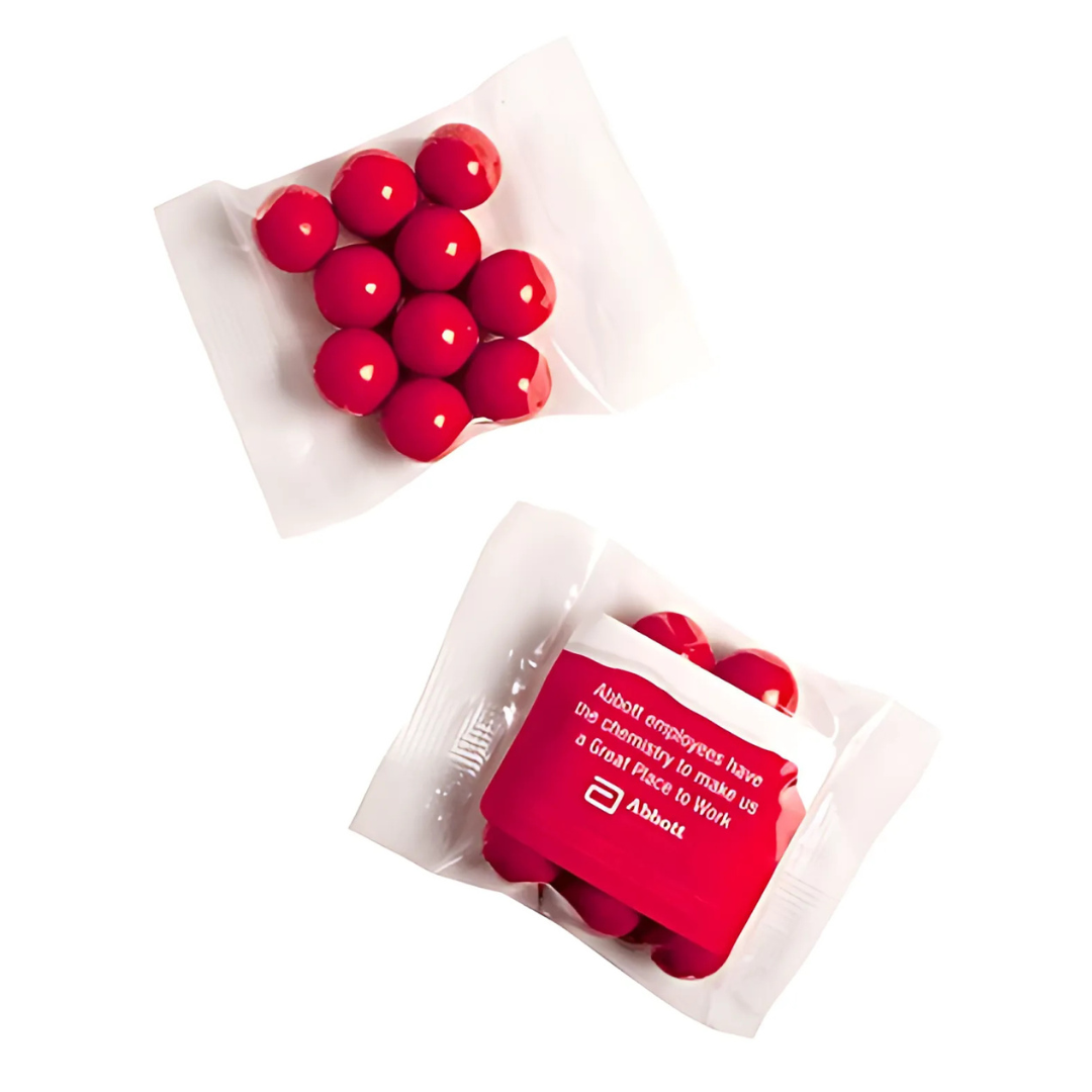 Mini Promotional Bags Of Jaffas 25G