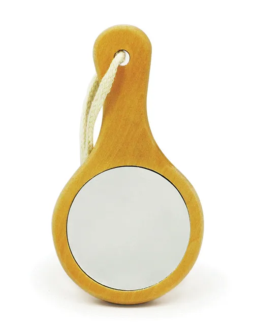 Wooden Custom Printed Mirrors
