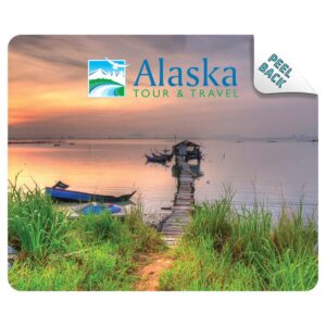 Textured Mouse Mats (230mm x 190mm) - rush