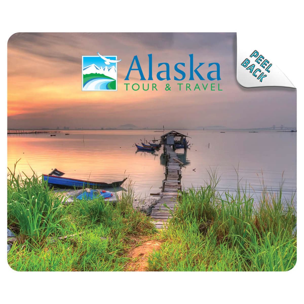Textured Mouse Mats (230Mm X 190Mm)