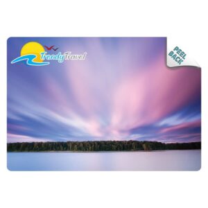 Textured Mouse Mats (205Mm X 145Mm)