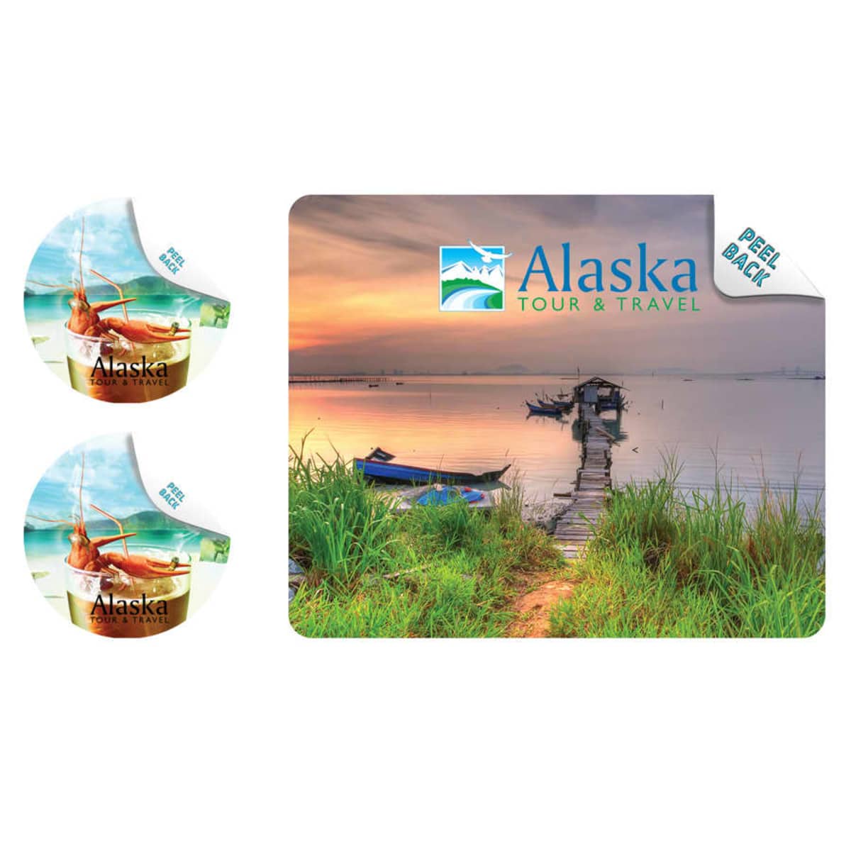Ehri Mouse Mat And Coaster Sets