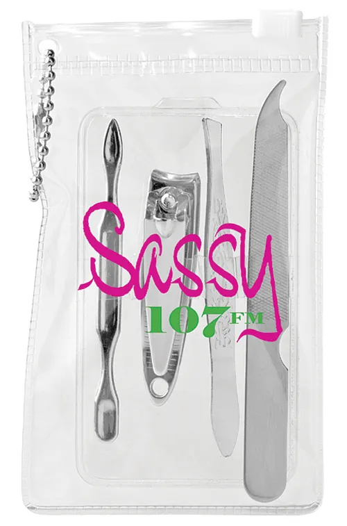 Basic Manicure Set Custom Items