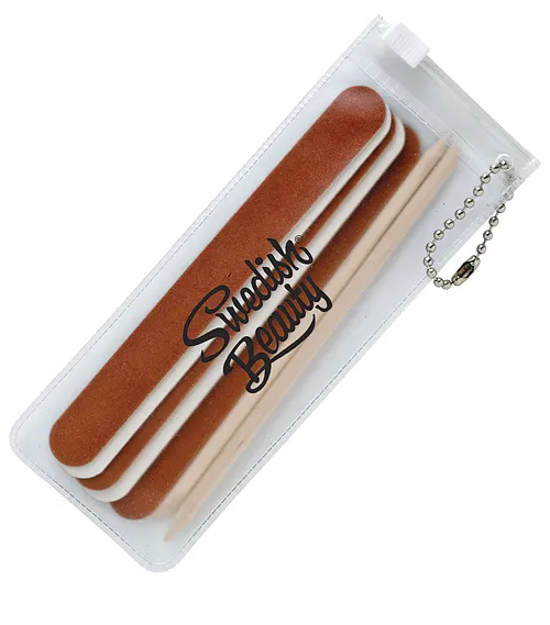 Nail Files Pack Items
