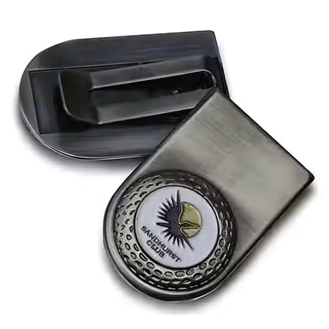 Money Clip Packs Promo Golf