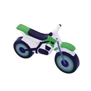 Personalized Stress Balls - Bike
