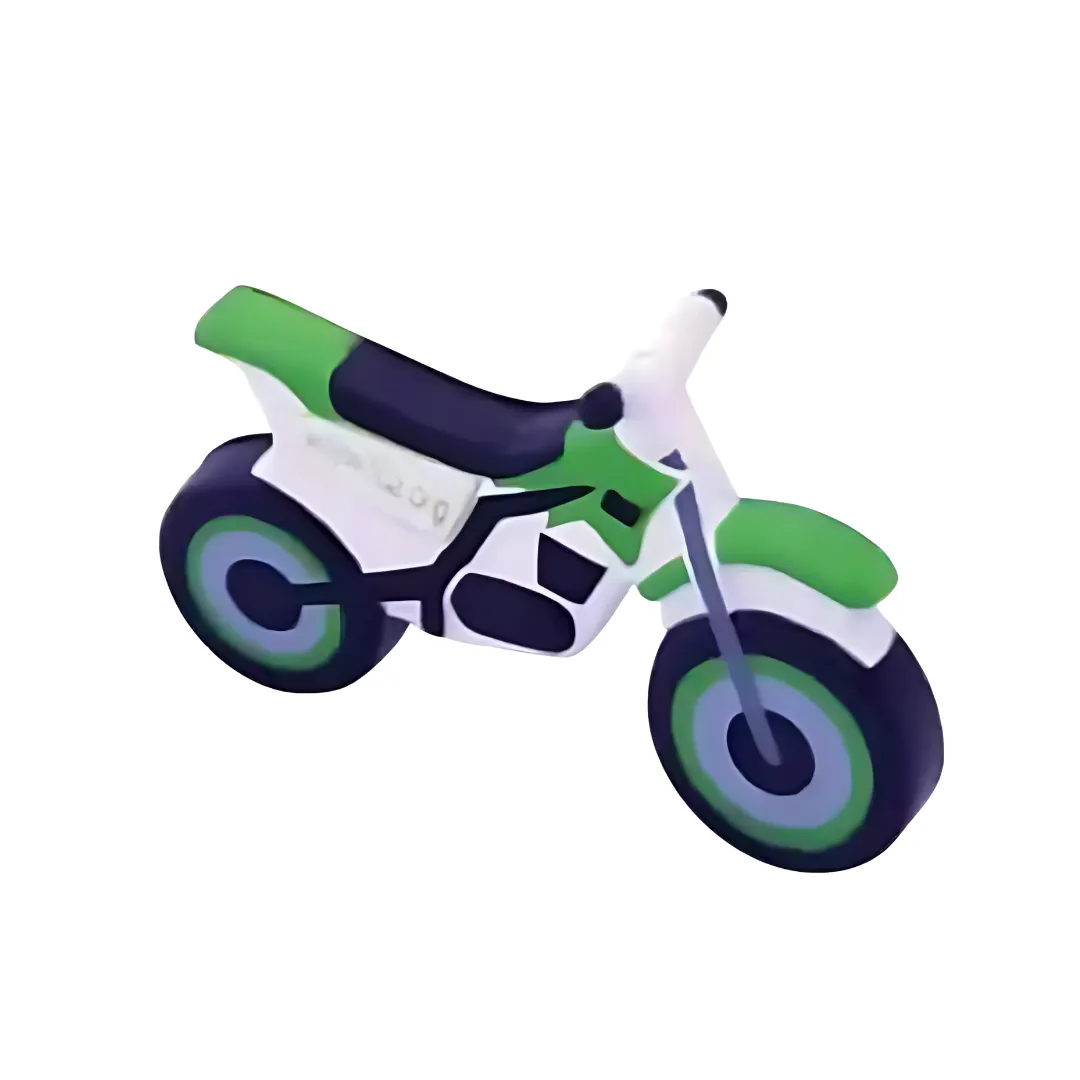 Personalized Stress Balls - Bike