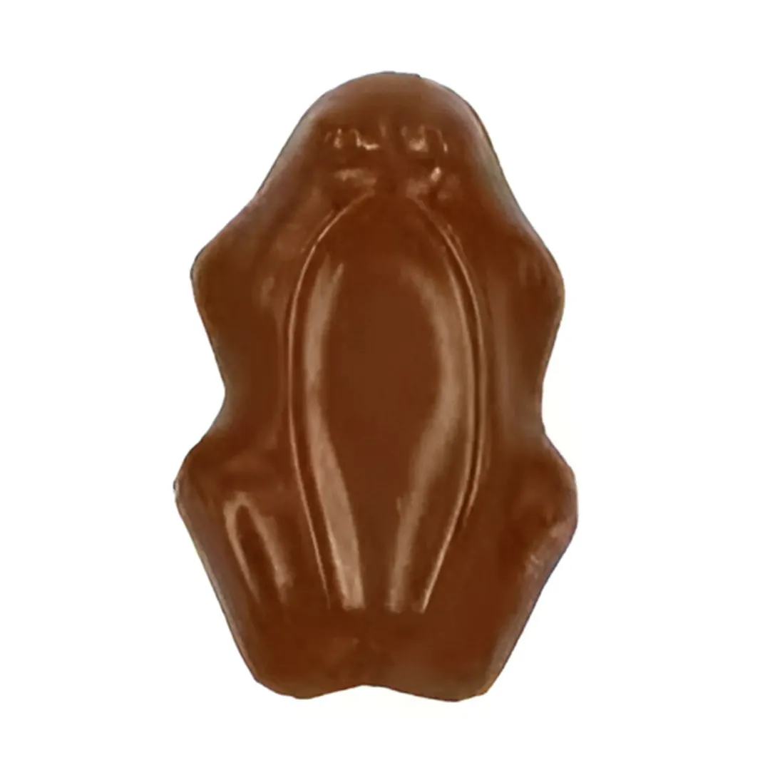Moulded Chocolate Frogs
