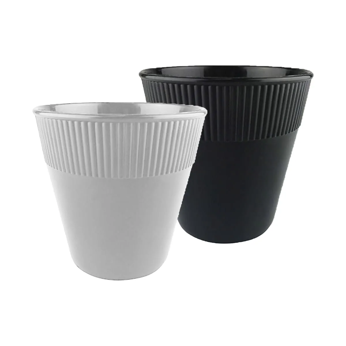 8oz Plastic Party Cup - rush