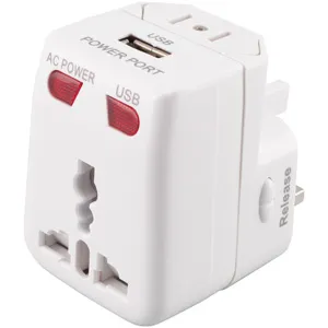 Cute Promotional Items Mr Adaptors