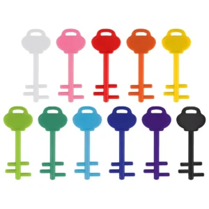 Mobile Stands Key Shaped - rush