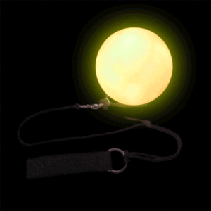 Multi-Function Led Poi Balls