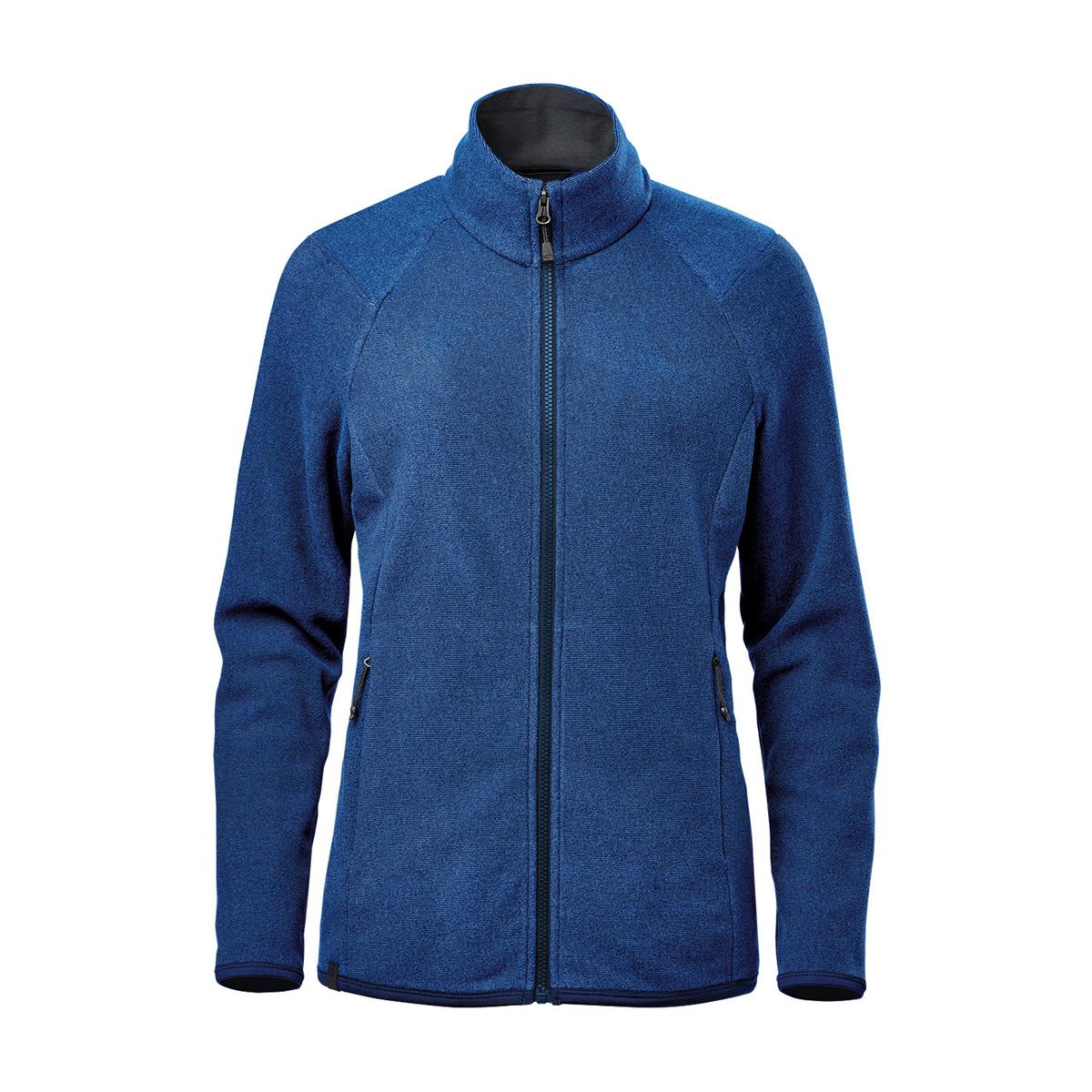 Womens Stormtech Ultra-Soft Full Zip Jackets